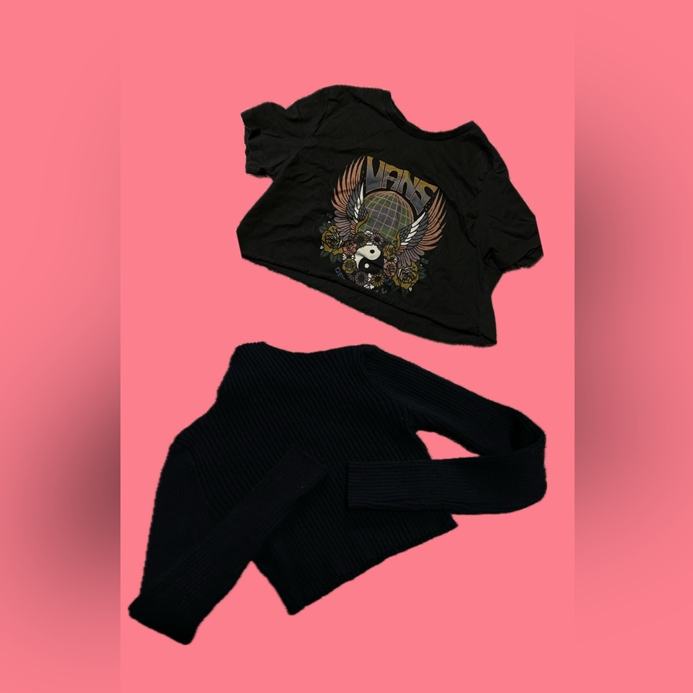 VANS GRUNGE SET
